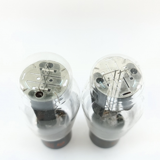 2 X TYPE 83 RCA TUBE. 1960s PROD....