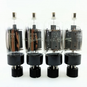 4 X 8068K GENERAL ELECTRIC... 2