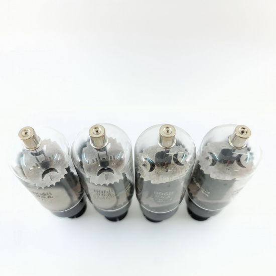 4 X 8068K GENERAL ELECTRIC TUBE....
