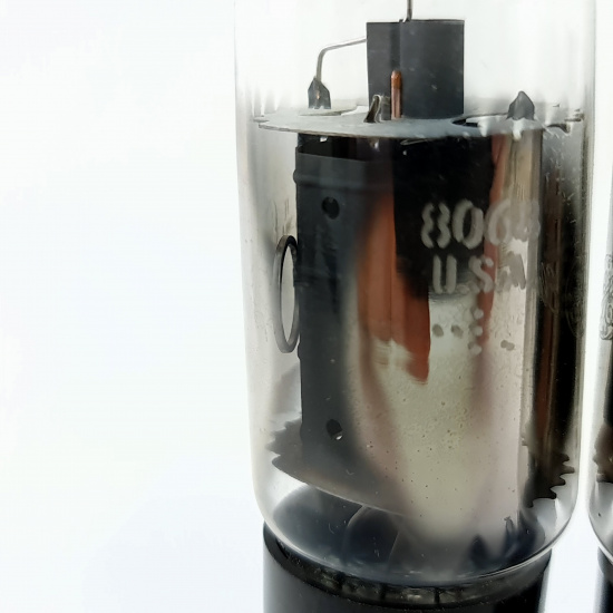 4 X 8068K GENERAL ELECTRIC TUBE....