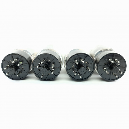 4 X 8068K GENERAL ELECTRIC TUBE....