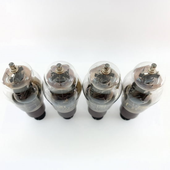 4 X CV345 THORN-AEI TUBE. 1950s...