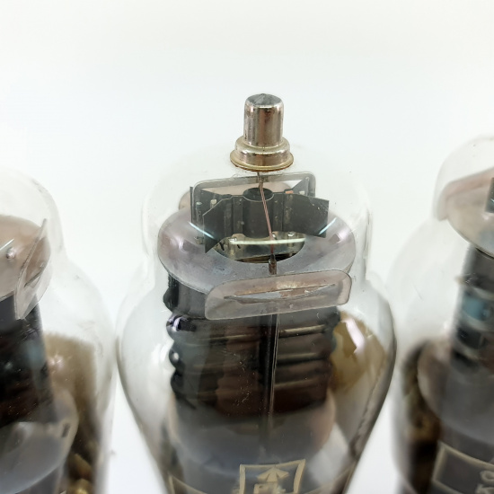 4 X CV345 THORN-AEI TUBE. 1950s...