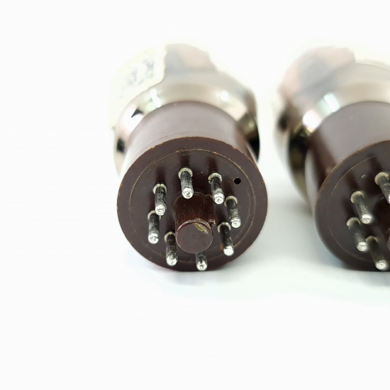 4 X CV345 THORN-AEI TUBE. 1950s...