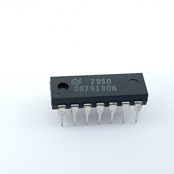 1 X DM74180N NATIONAL...