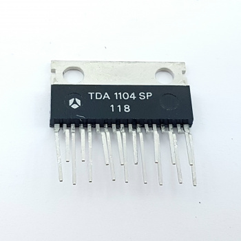 1 X TDA1104SP THOMSON...