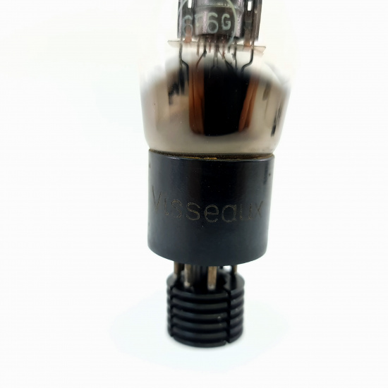 1 X 6F6G VISSEAUS TUBE. 1950s PROD....