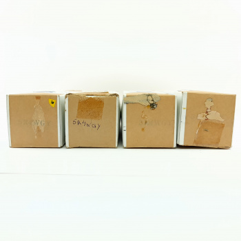 4 X 5R4WGY CHELMER TUBE....