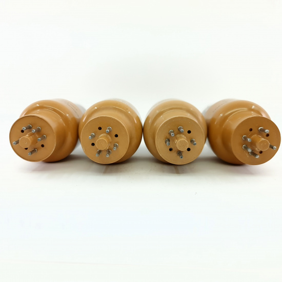 4 X 5R4WGY CHELMER TUBE. 1950s PROD....