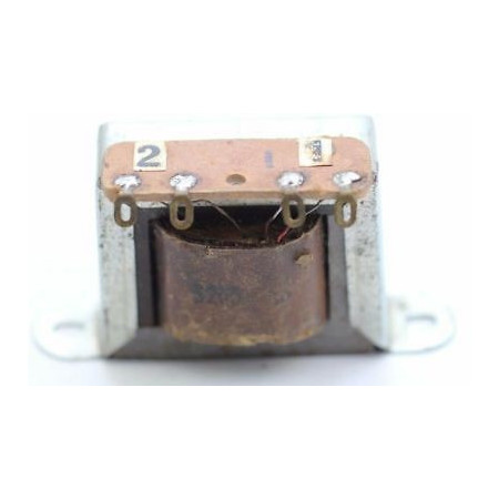 LOW IMPEDANCE TRANSFORMER  3 OHM G USED 1PC. CA254U1F260417