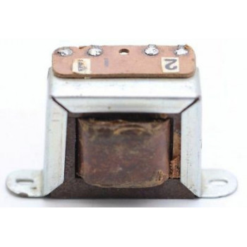 LOW IMPEDANCE TRANSFORMER  3 OHM G USED 1PC. CA254U1F260417 2