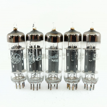 5 X 6X4 GENERAL ELECTRIC... 2