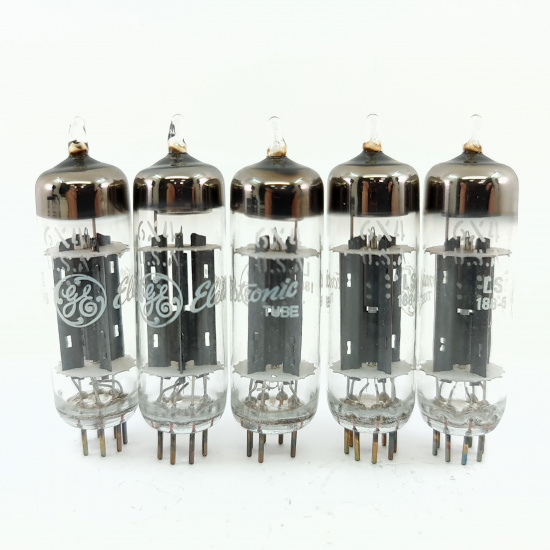 5 X 6X4 GENERAL ELECTRIC TUBE. 1980s...