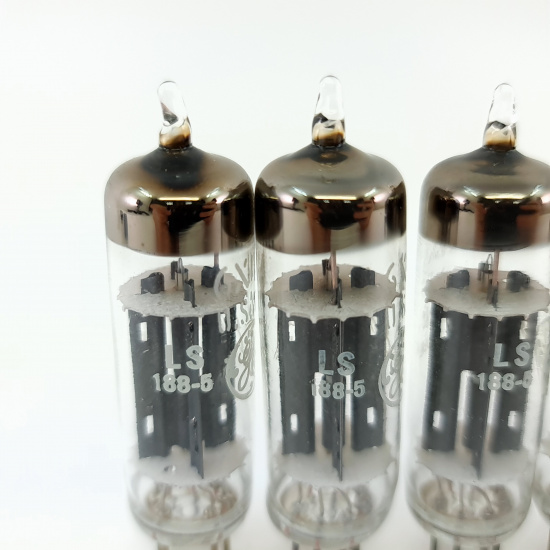 5 X 6X4 GENERAL ELECTRIC TUBE. 1980s...