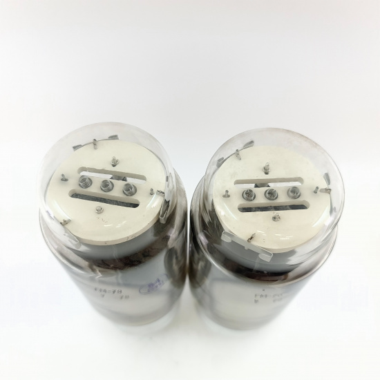 2 X OTK ГМ-70 / GM-70 TUBE. 1970s...