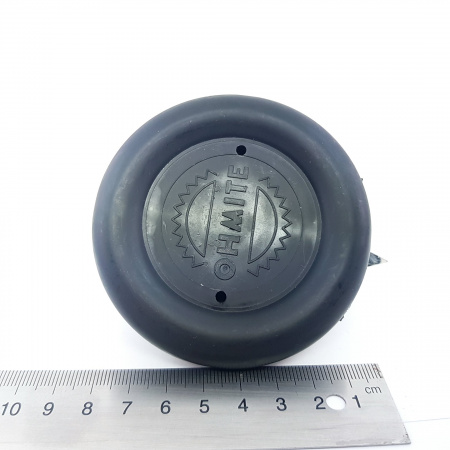 1 X OHMITE ROTARY KNOB NEW. RC268BU1/1F241022