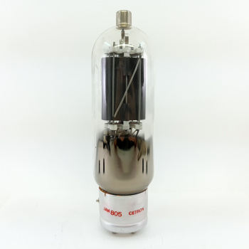 1 x JAN 805 CETRON TUBE.... 2