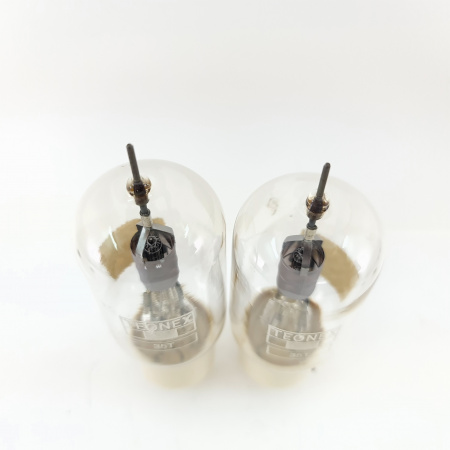 2 X 35T TEONEX TUBE. 1950s PROD. PAIR. 6. CB400