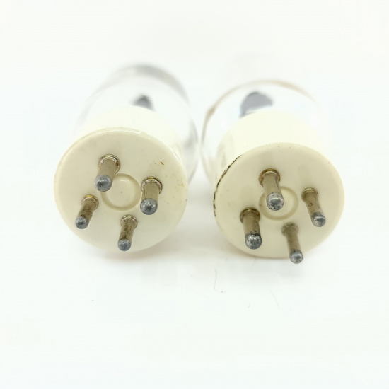 2 X 35T TEONEX TUBE. 1950s PROD....