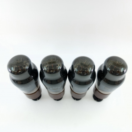 4 X CV1503 MARCONI TUBE. 1950s MULLARD ARMY PROD. QUAD. 7. CB400