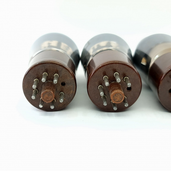 4 X CV1503 MARCONI TUBE. 1950s...