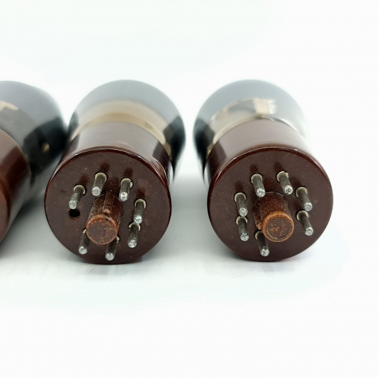 4 X CV1503 MARCONI TUBE. 1950s...