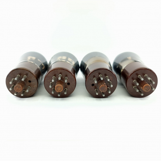 4 X CV1503 MARCONI TUBE. 1950s...