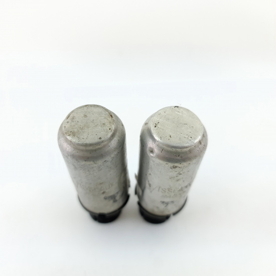 2 X 6J5MGT VISSEAUX TUBE. 1950s PROD....