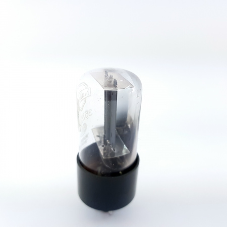 1 X 35Z5GT MULLARD TUBE. NOS. RCB375