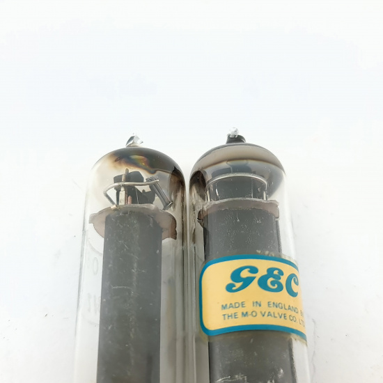2 X CV4062 GEC TUBE. 1960s MARCONI...