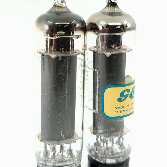 2 X CV4062 GEC TUBE. 1960s MARCONI...