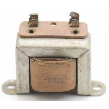 LOW IMPEDANCE TRANSFORMER 1.5OHM USED L 1PC. CA254U1F260417