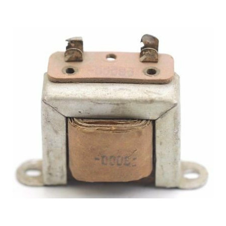 LOW IMPEDANCE TRANSFORMER 1.5OHM USED L 1PC. CA254U1F260417