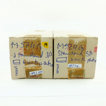 2 X5Z4G STANDARD ELECTRIC...