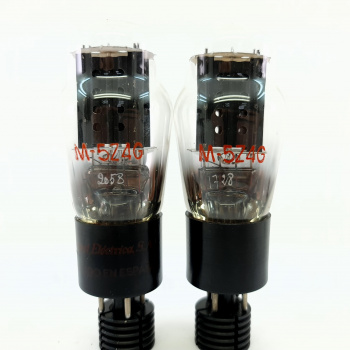 2 X5Z4G STANDARD ELECTRIC... 2