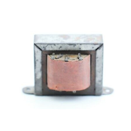 LOW IMPEDANCE TRANSFORMER 1OHM USED F 1PC. CA254U1F260417