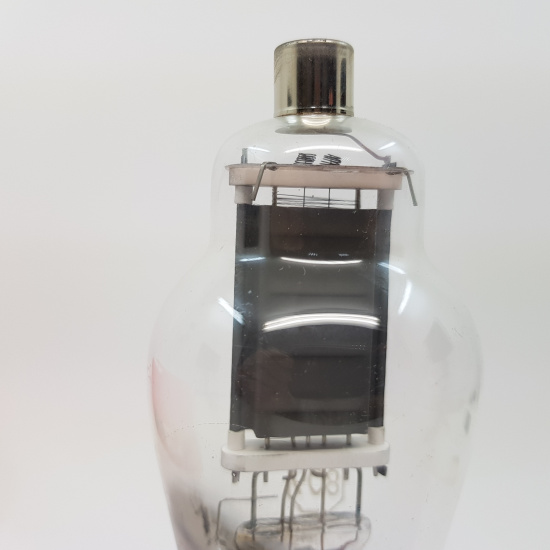 1 X 809 RCA TUBE. 1970s PROD. 4. RCB400