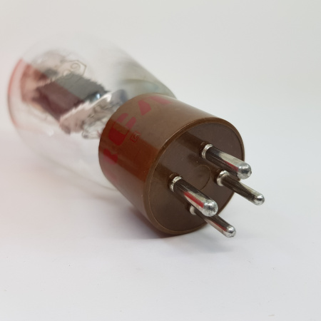 1 X 809 RCA TUBE. 1970s PROD. 4. RCB400
