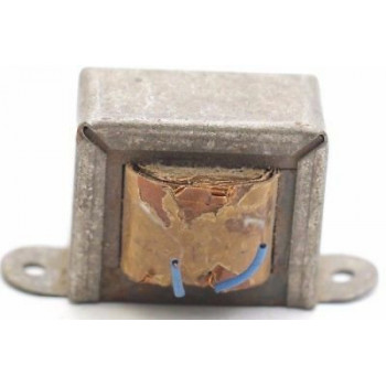 LOW IMPEDANCE TRANSFORMER 3.6OHM USED E 1PC. CA254U1F260417 2