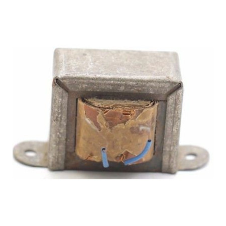 LOW IMPEDANCE TRANSFORMER 3.6OHM USED E 1PC. CA254U1F260417