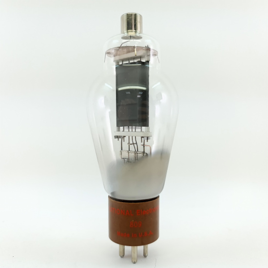 1 X 809 NATIONAL TUBE. 1950s PROD....