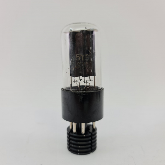 1 X 5Y3GT TUNG-SOL TUBE. 1950s PROD....