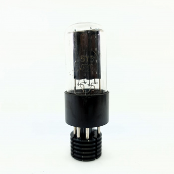 1 X 5Y3GT TUNG-SOL TUBE.... 2