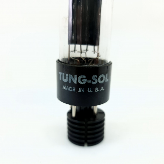 1 X 5Y3GT TUNG-SOL TUBE. 1950s PROD....