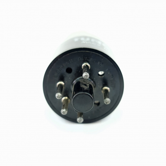 1 X 5Y3GT TUNG-SOL TUBE. 1950s PROD....