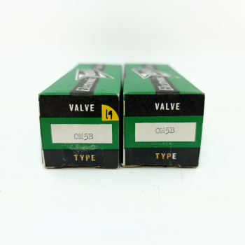 2 X 10E/11402 / OM5B ROGERS...