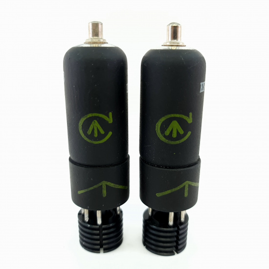 2 X 10E/11402 / OM5B ROGERS TUBE....