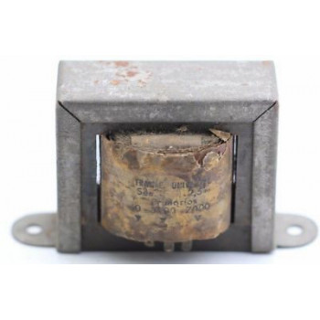 LOW IMPEDANCE TRANSFORMER 2.5OHM USED D 1PC. CA253U1F260417