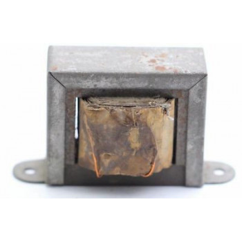 LOW IMPEDANCE TRANSFORMER 2.5OHM USED D 1PC. CA253U1F260417 2