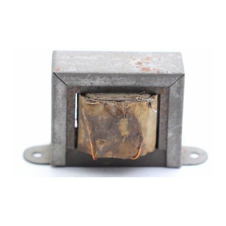 LOW IMPEDANCE TRANSFORMER 2.5OHM USED D 1PC. CA253U1F260417